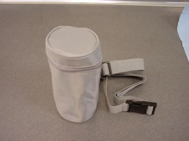 Isothermal Pouch Soft Grey Infusor & Intermate Accessories