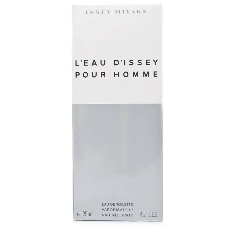 Issey Miyake EDT Spray For Men (125ml)