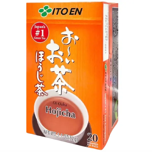 ITO EN - Oi Ocha Hojicha 32g. (20 Tea Bags)