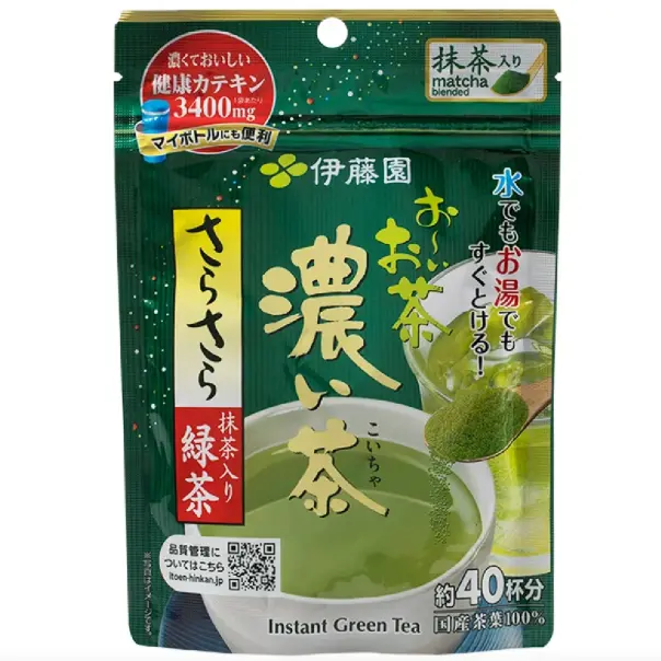 ITO EN - Oi Ocha Koiaji Sarasara Ryokucha 40g.
