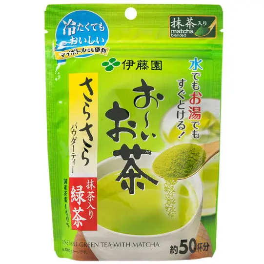 ITO EN - Oi Ocha Sarasara 40g.