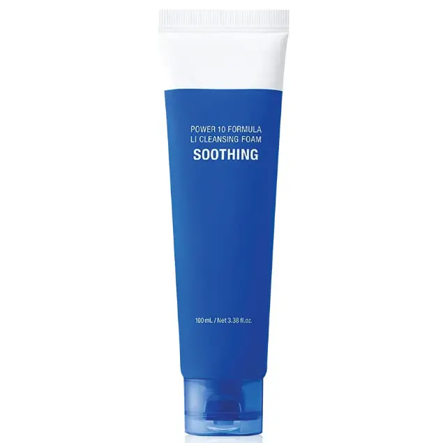 It's Skin - Power 10 Formula LI Cleansing Foam Advanced 100ml.
