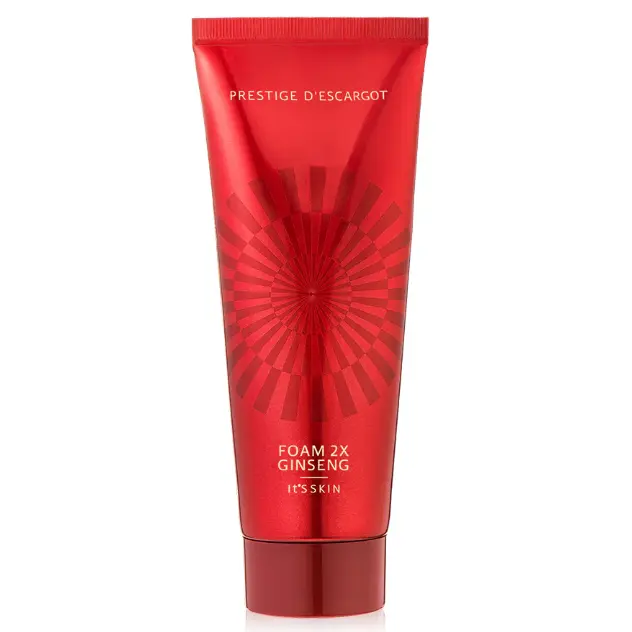 It's Skin - Prestige Foam 2X Ginseng D'escargot 150ml.