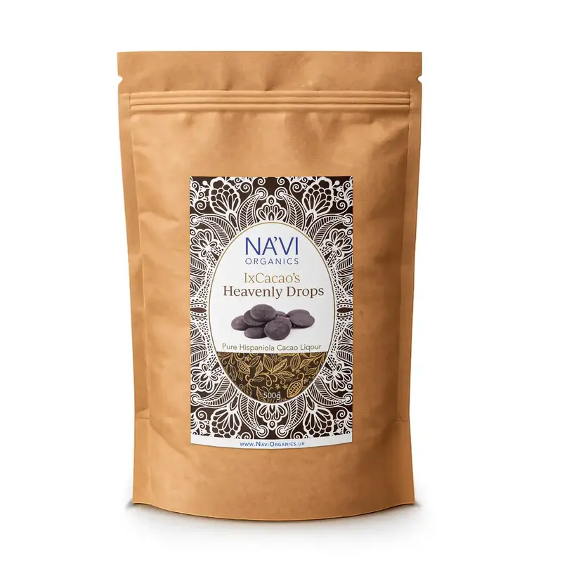 IxCacao Heavenly Cacao Drops - Hispaniola Fermented Beans