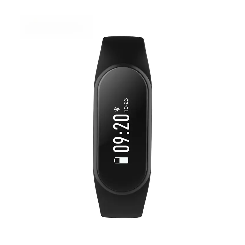 J-Style Smart OLED Fitness Tracker with Heart Rate Monitor