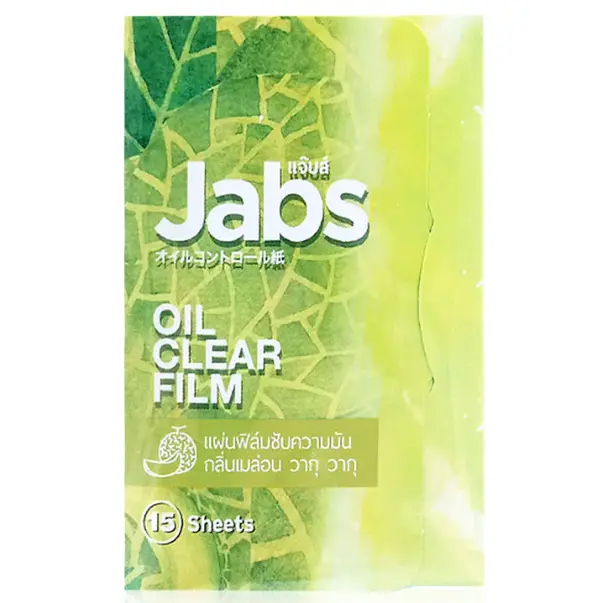 Jabs - Clear Film Melon 15 Sheets