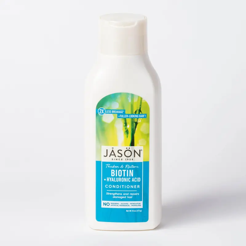 Jason Biotin + Hyaluronic Acid Conditioner