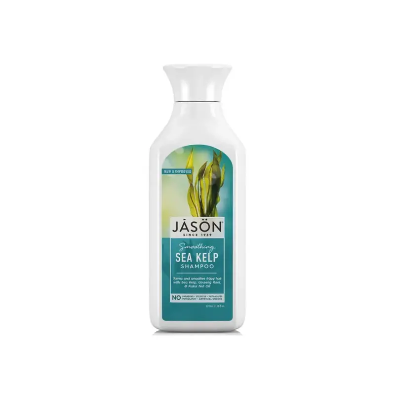 Jason Grapeseed oil+Sea Kelp shampoo