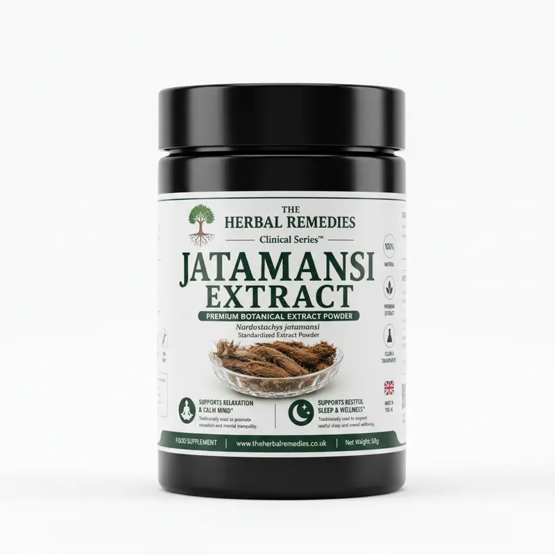 Jatamansi Extract (Nardostachys jatamansi) 10