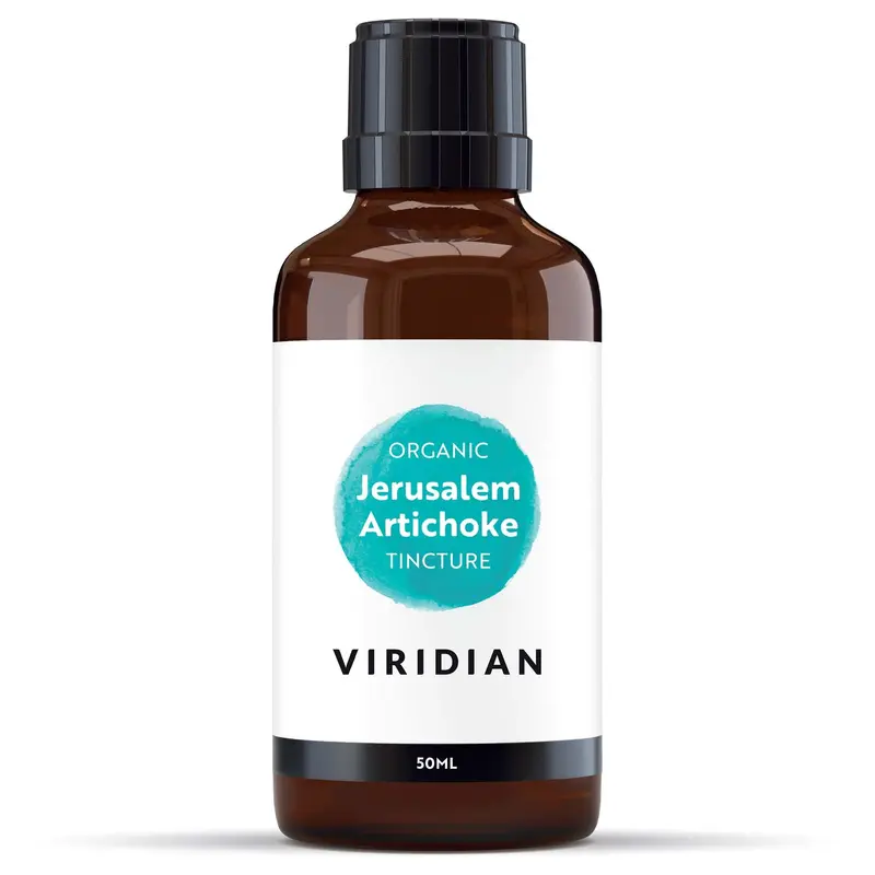 Jerusalem Artichoke Tincture (Organic)