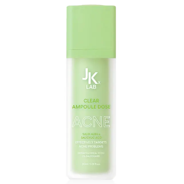 JKxLab - 2SZ Expert Acne Clear Ampoule Dose 30ml.