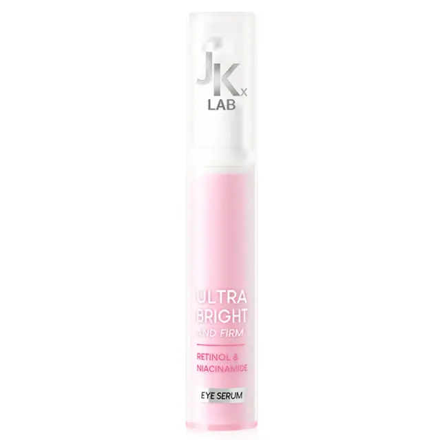JKxLab - Bright Eye & Brow-Lash Serum 10g.