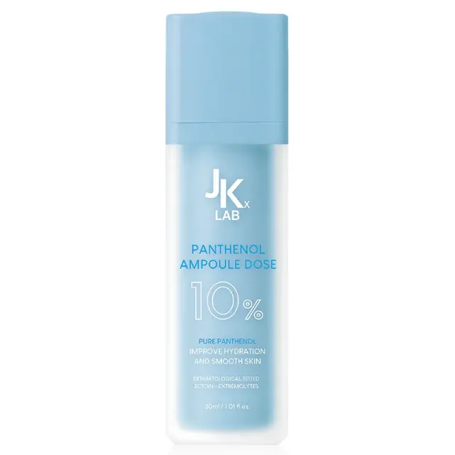 JKxLab - Panthenol Ultra Calm Ampoule Dose 30ml.