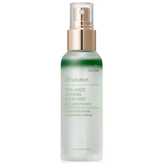JM Solution - Cica Made Calming Serum Mist 100ml.