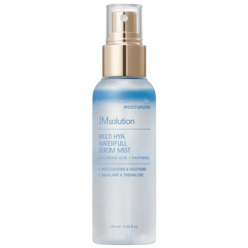 JM Solution - Multi Hya Waterfull Serum Mist 100ml.