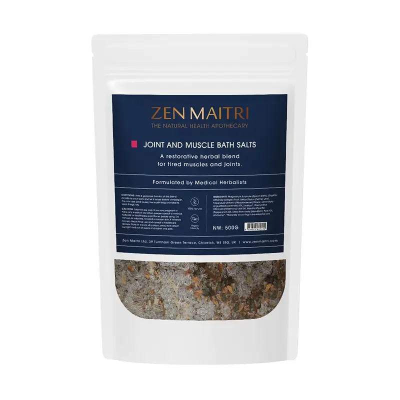 Joint & Muscle Mineral Bath Soak