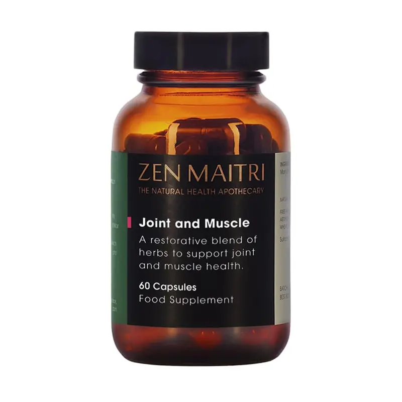 Joint & Muscle Supplements