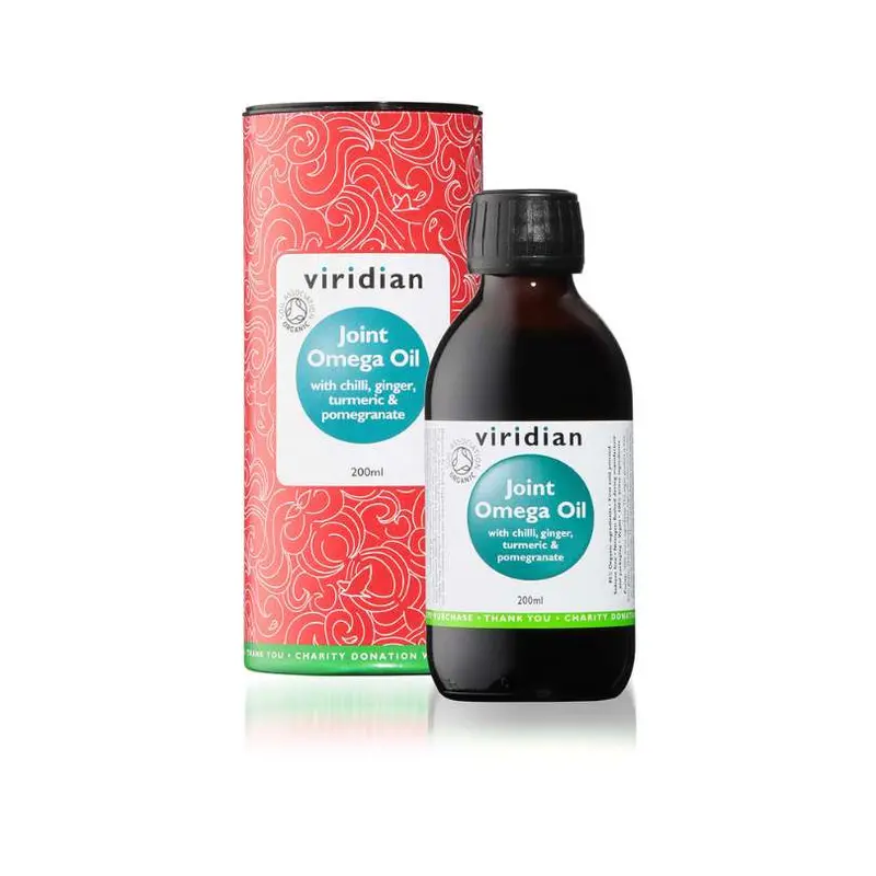 Joint Omega Oil (Organic)