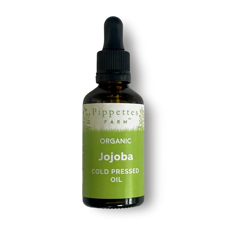 Jojoba oil - organic, cold pressed