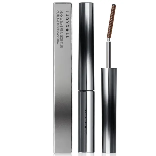JUDYDOLL - Curling Iron Mascara #02 Brown 2g.