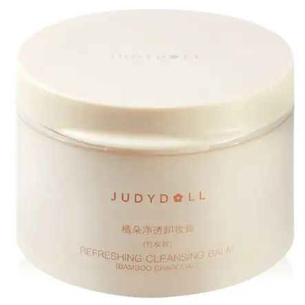 JUDYDOLL - Refreshing Cleansing Balm #Bamboo Charcoal 100ml.