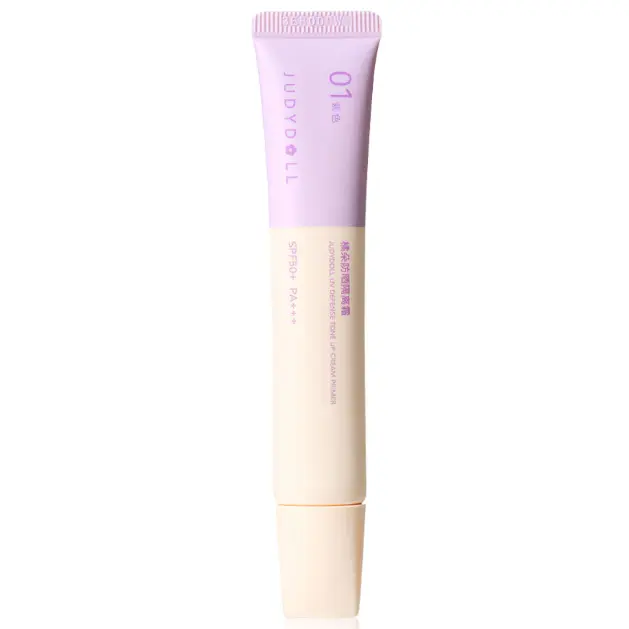 JUDYDOLL - UV Defense Tone Up Cream Primer #01 Purple SPF50+ PA+++ 20g.