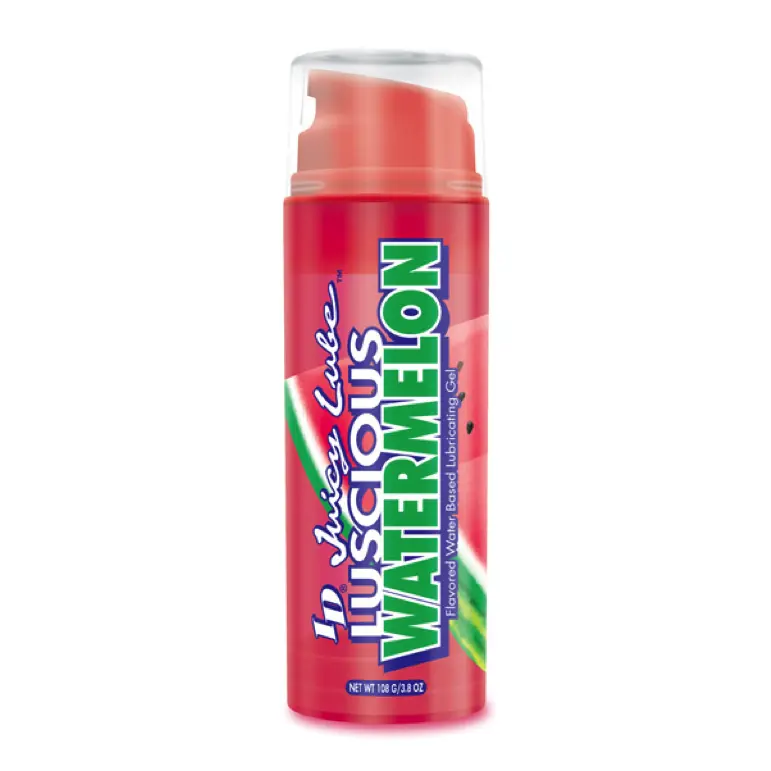 Juicy Lube Lucious Watermelon (108ml)