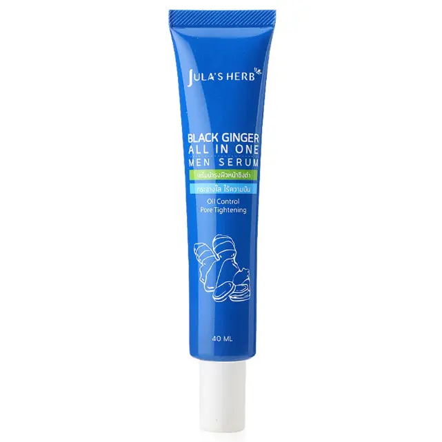 Jula's Herb - Black Ginger All In One Men Serum 40ml.