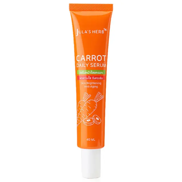 Jula's Herb - Carrot Daily Serum 40ml.