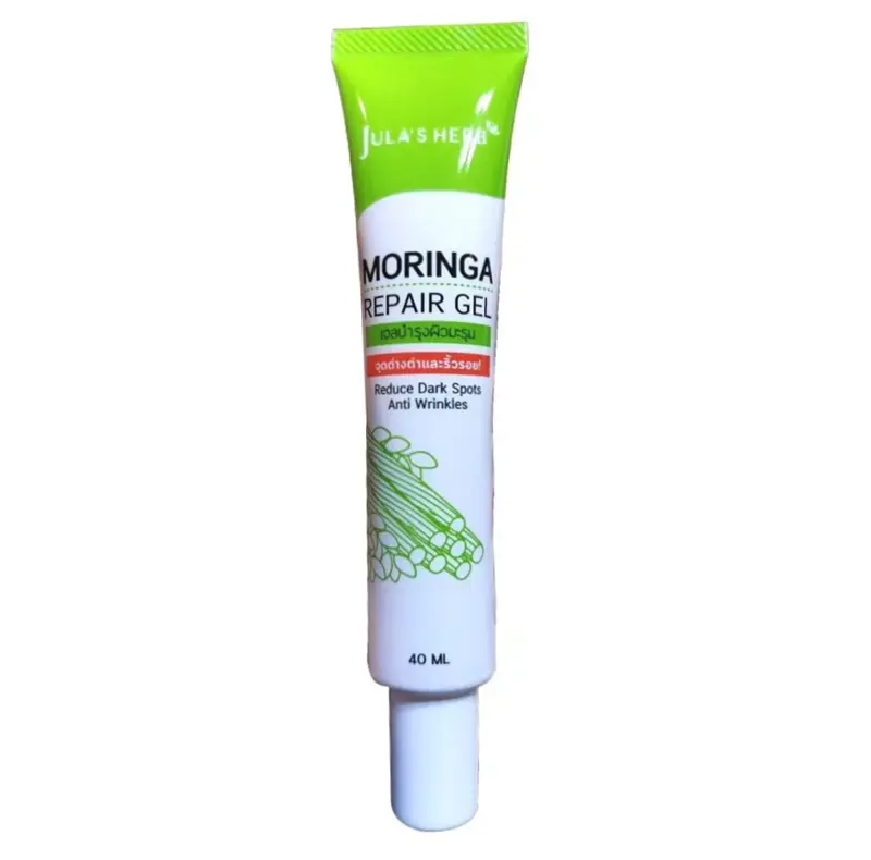 Jula's Herb - Moringa Repair Gel for Dark Spots and Wrinkles 40ml.