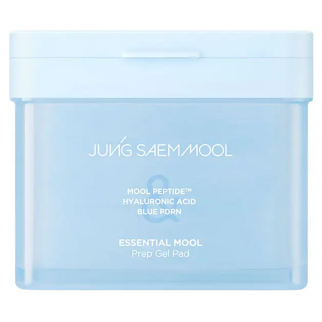 Jung Saem Mool - Essential Mool Prep Gel Pad (70 Sheets)
