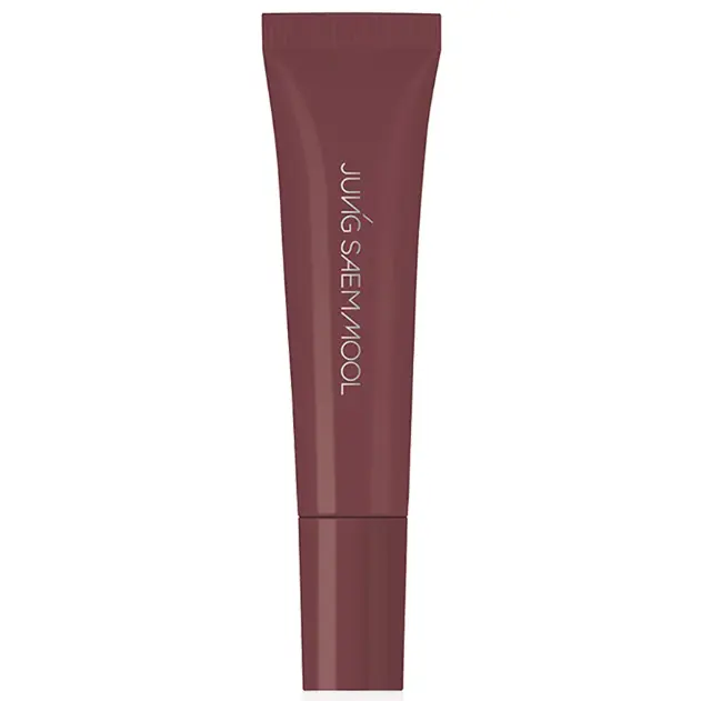 Jung Saem Mool - Lip Metal Serum Gloss #Boba Noir 10ml.