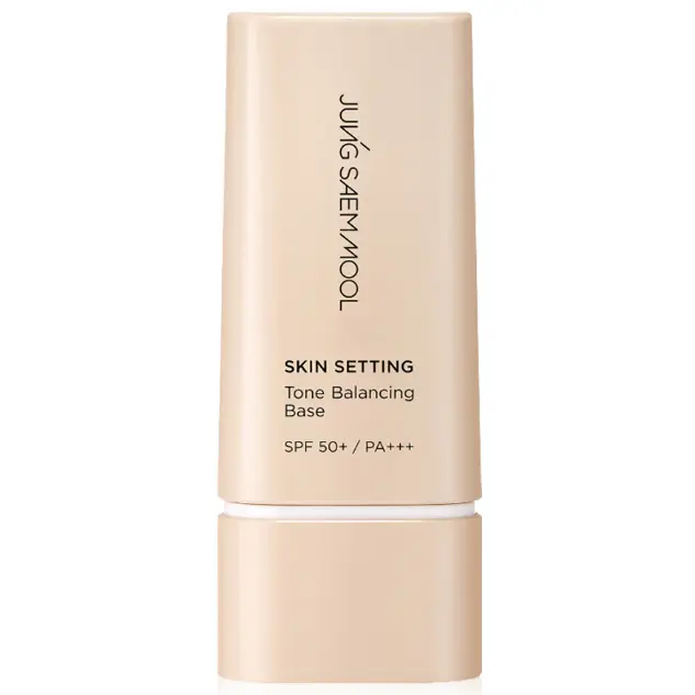 Jung Saem Mool - Skin Setting Tone Balancing Base SPF50+ PA+++ 40ml.