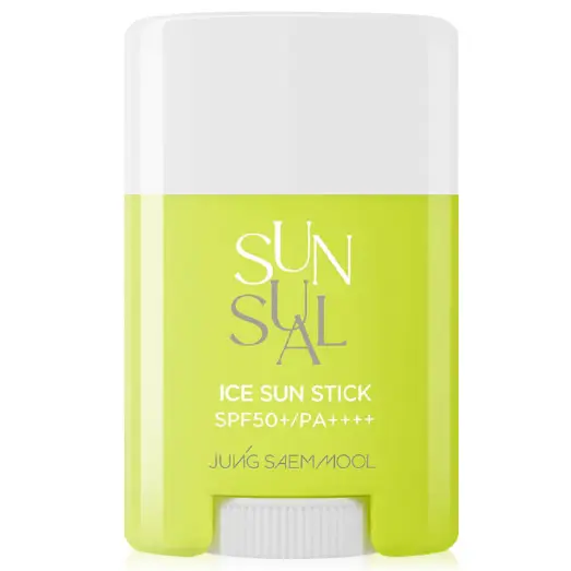 Jung Saem Mool - Sunsual Ice Sun Stick SPF50+ PA++++ 16g.
