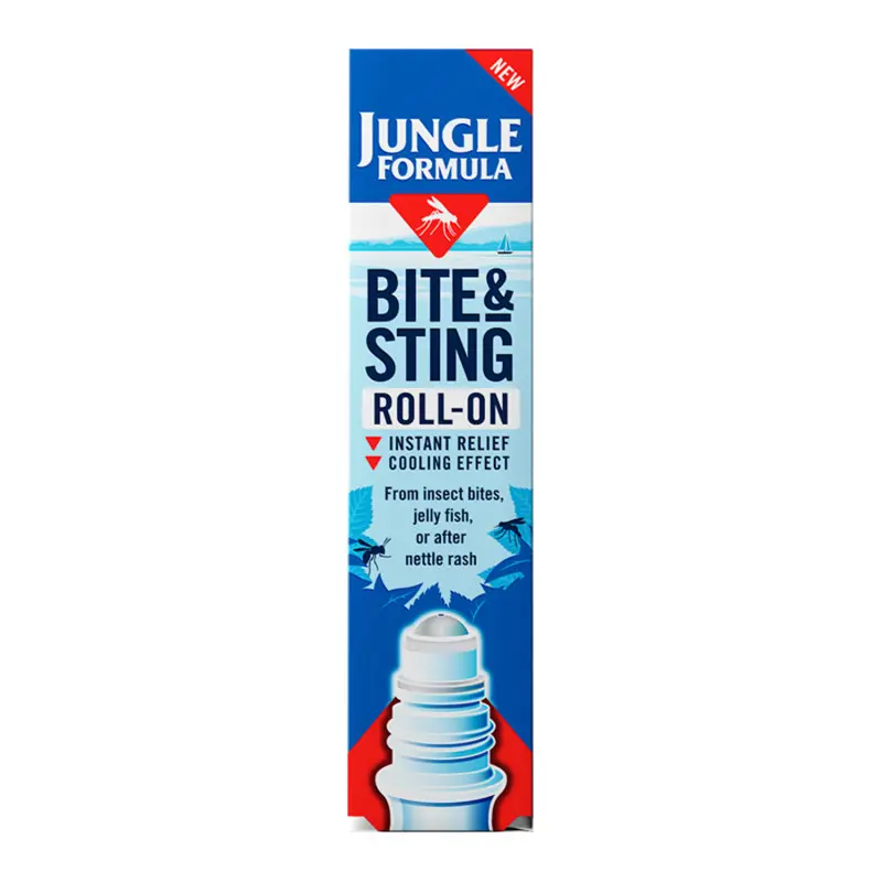 Jungle Formula Bite and Sting Roll On