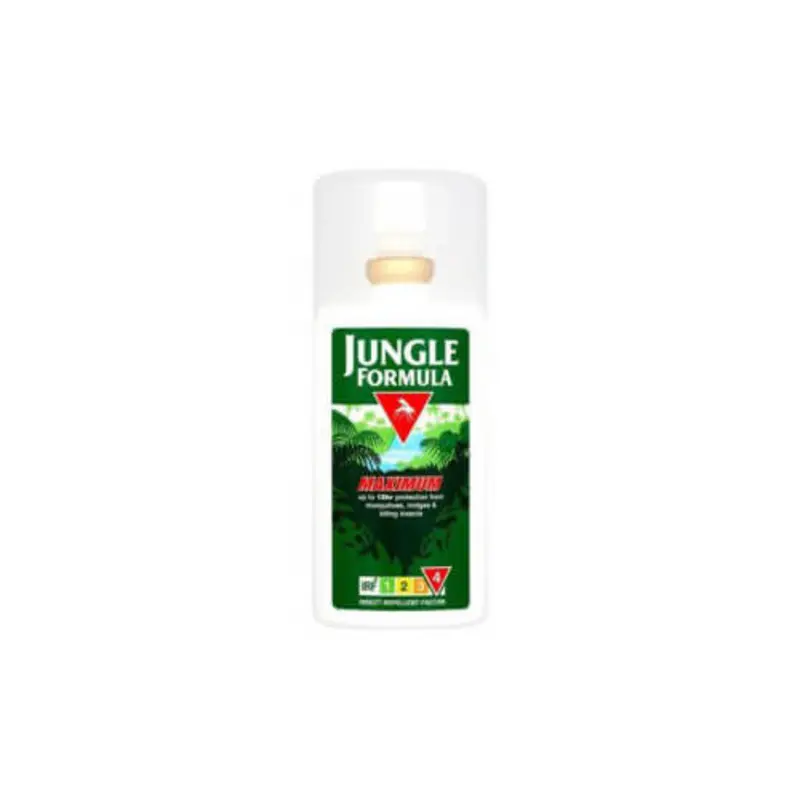 Jungle Formula Maximum Pump Spray