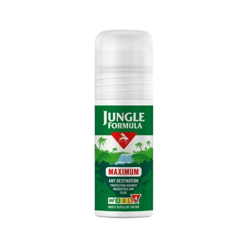 Jungle Formula Maximum Roll-On 50ml