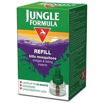Jungle Formula Plug in Refill (A)