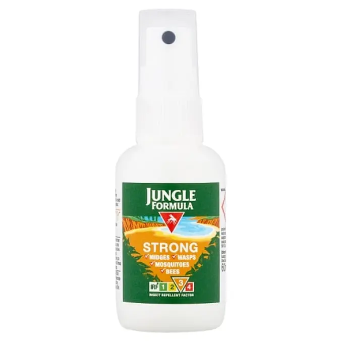 Jungle formula Strong spray 60ml
