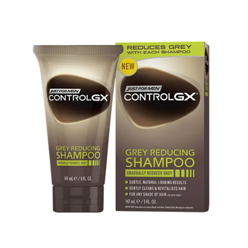 Just For Men Control GX Grey Reducing Shampoo