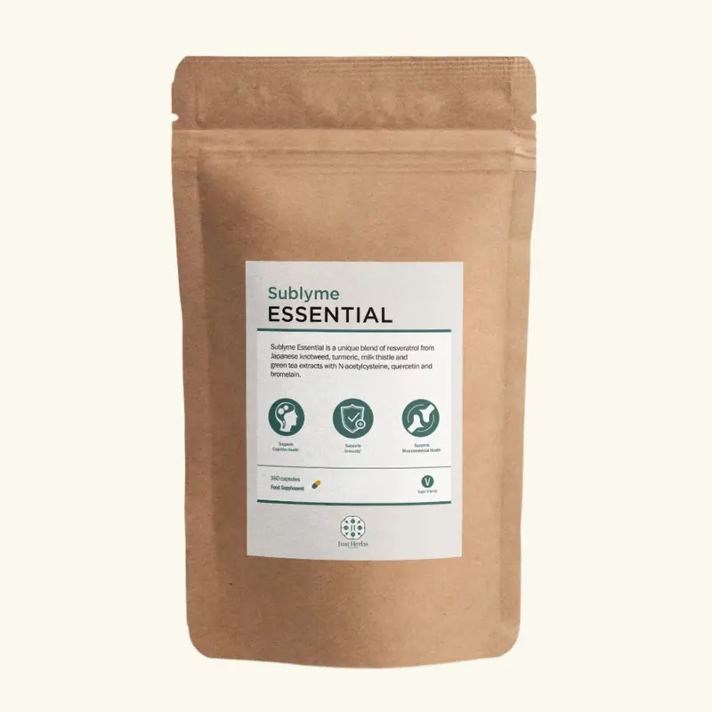 Just Herbs - Sublyme Essential 360 Capsules