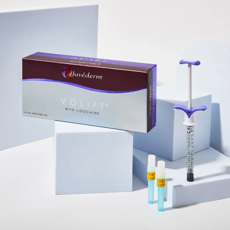 Juvederm Volift