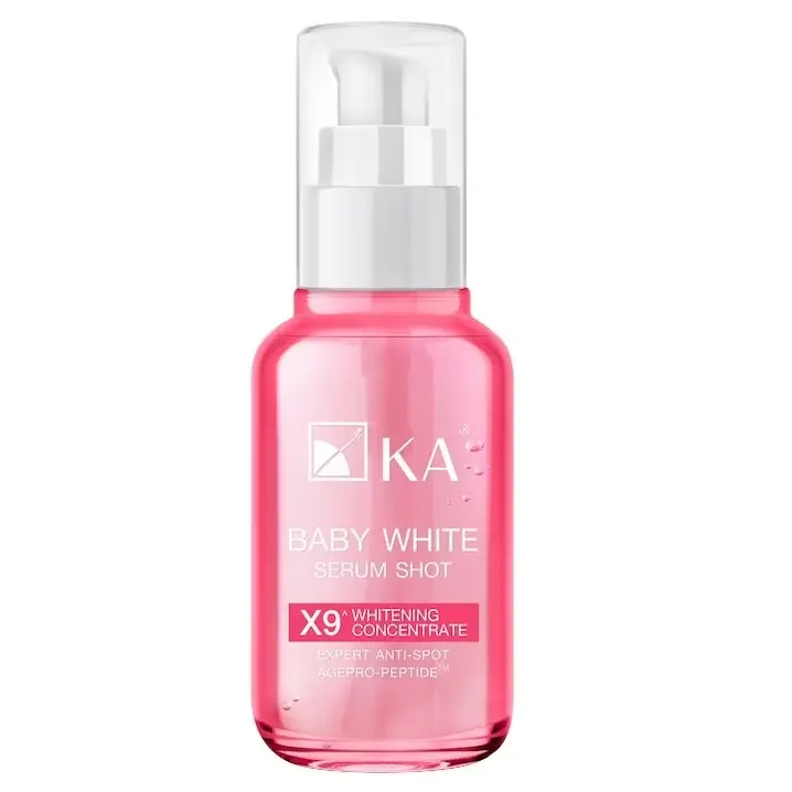 KA - Baby White Serum Shot 35ml.