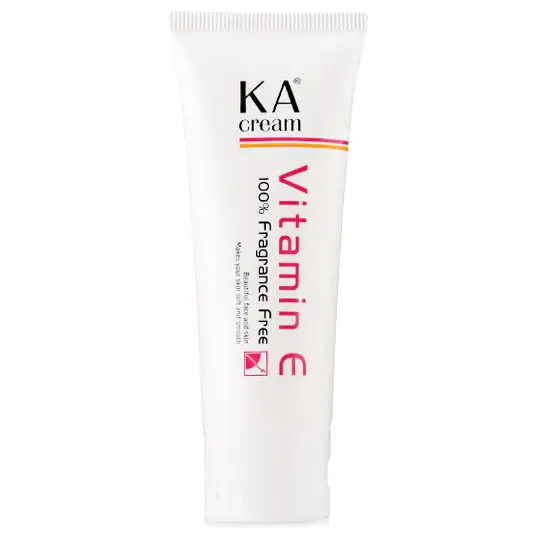 KA - Cream Vitamin E 60g.