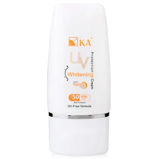 KA - UV Protection Whitening Cream SPF50/PA+++ Pastel 50g.