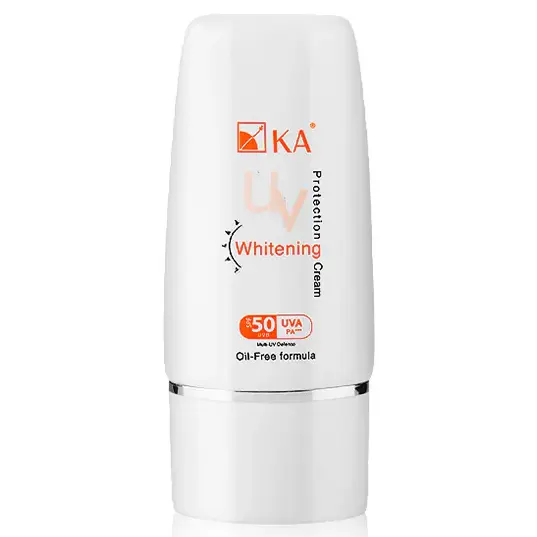 KA - UV Protection Whitening Cream SPF50/PA+++ White 50g.