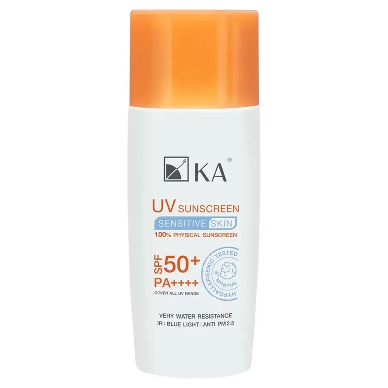 KA - UV Sunscreen Sensitive Skin SPF50+ PA++++ 30ml.