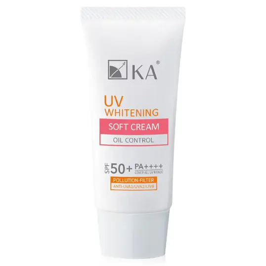 KA - UV Whitening Soft Cream SPF50+/PA++++ 30g.
