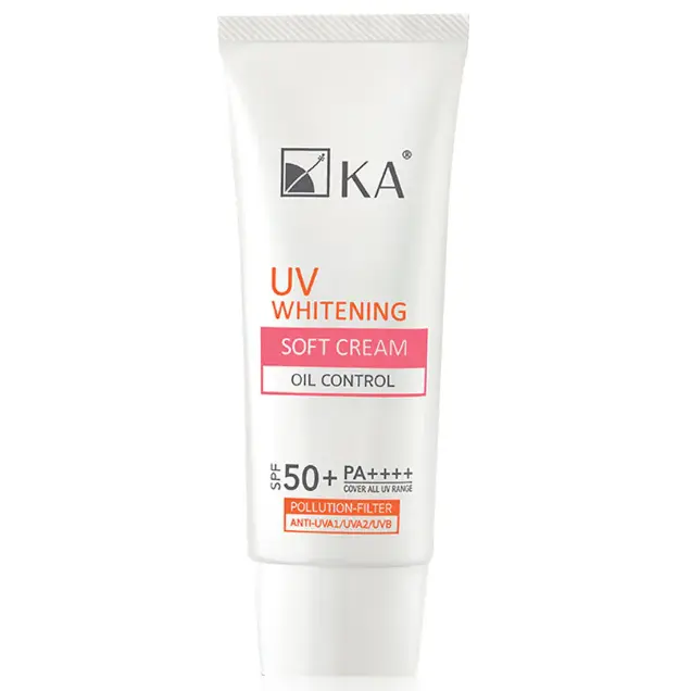 KA - UV Whitening Soft Cream SPF50+ PA++++ 50g.