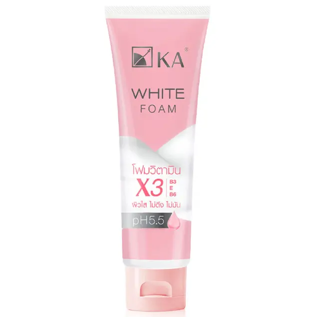 KA - White Foam 100g.